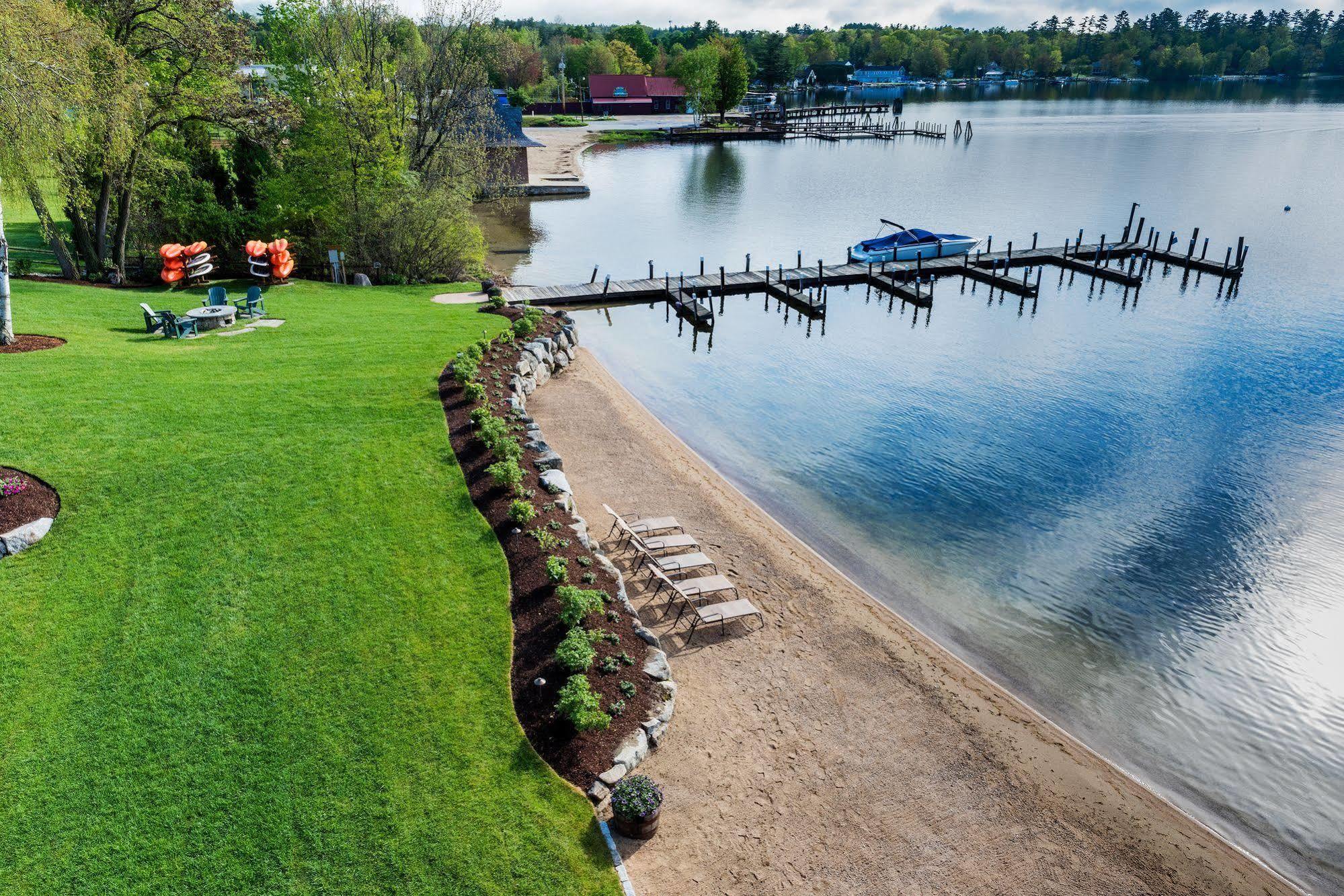 Center Harbor Inn Exterior foto